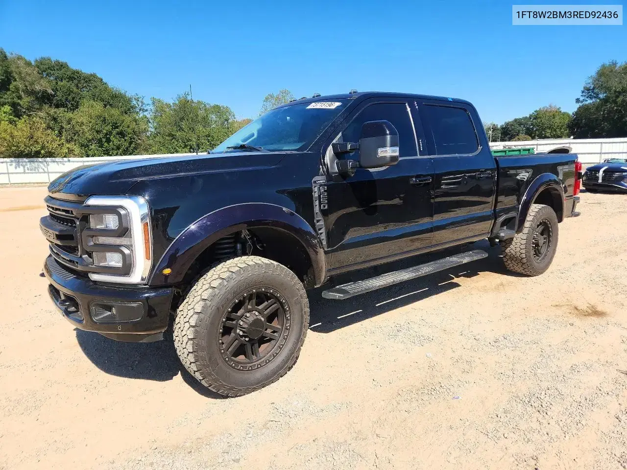 Ford F250 Super Duty 2024
