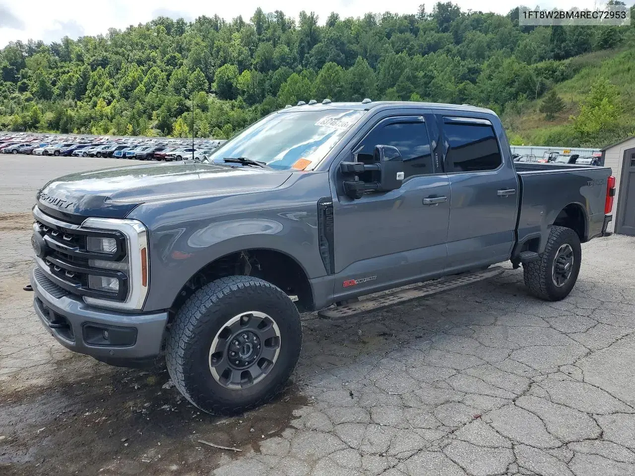 Ford F250 Super Duty 2024
