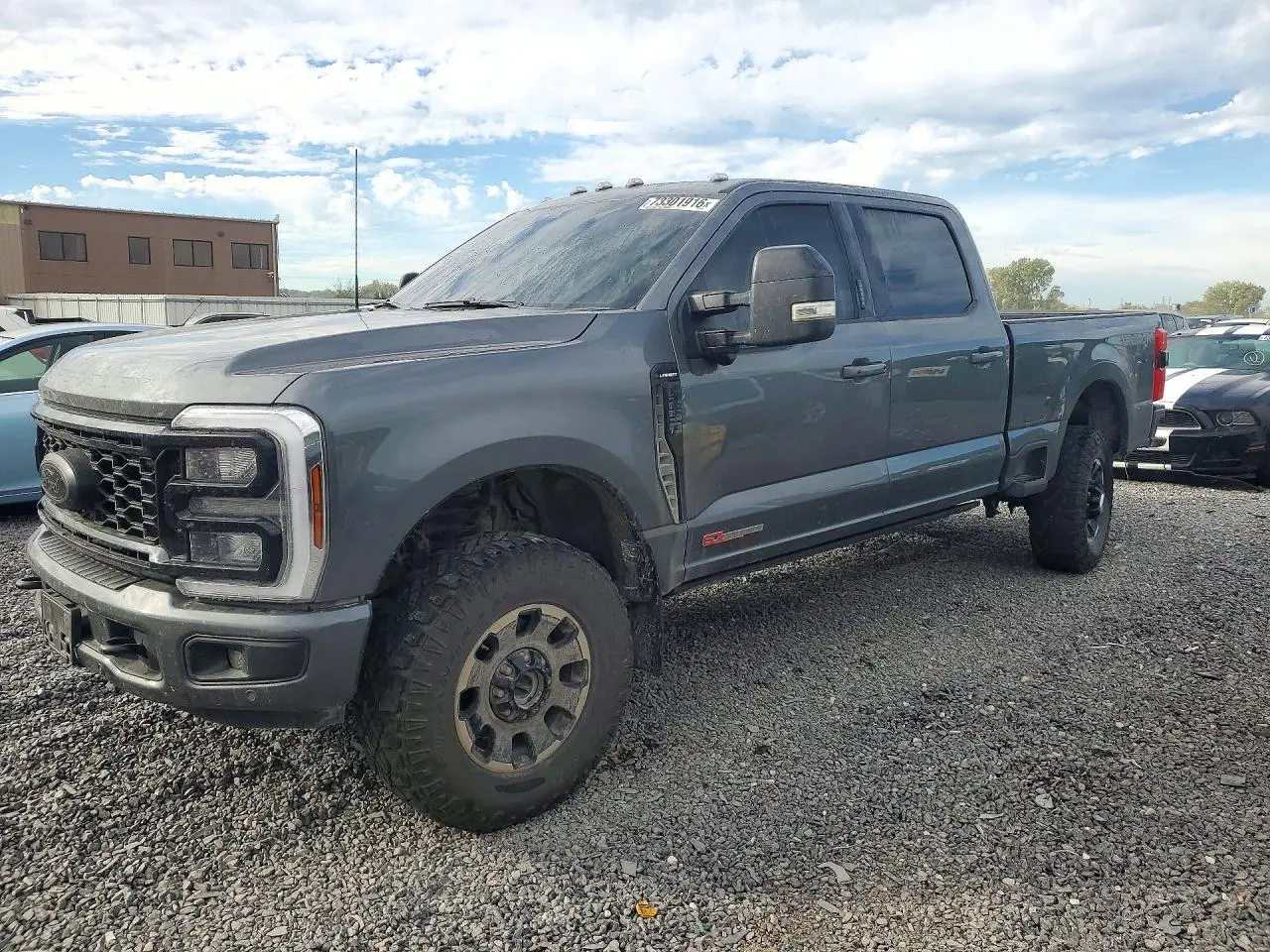Ford F250 Super Duty 2026