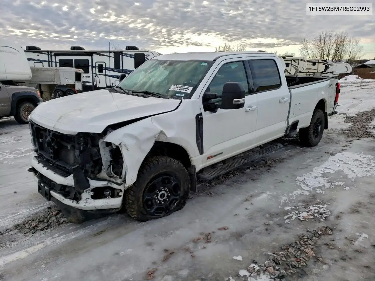 Ford F250 Super Duty 2024