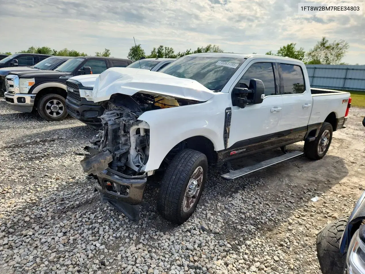 Ford F250 Super Duty 2024