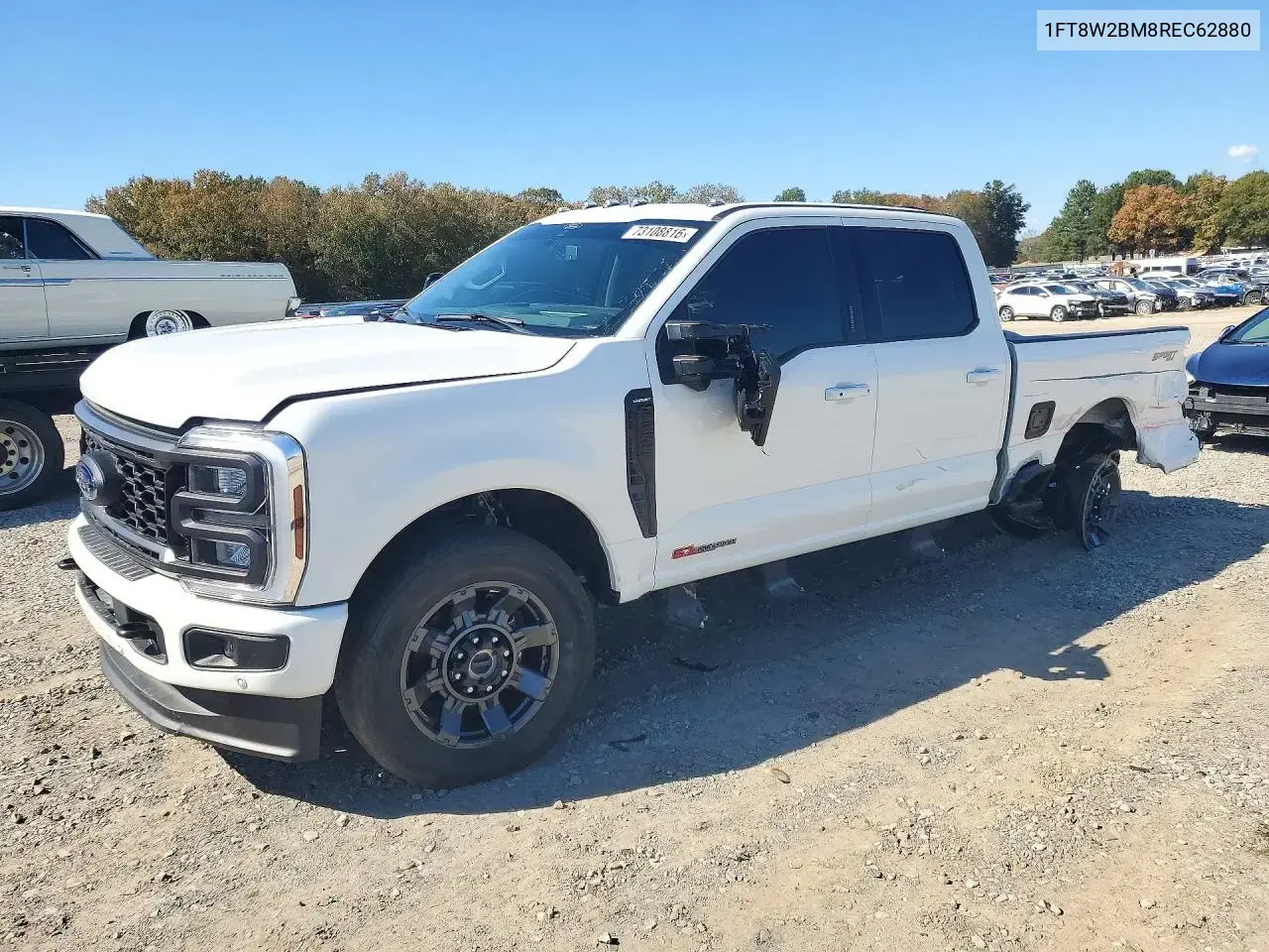 Ford F250 Super Duty 2024