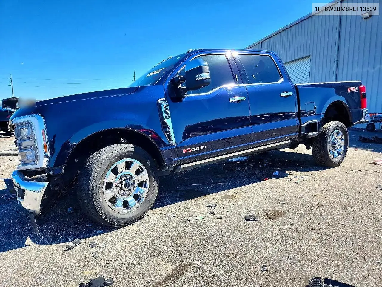 Ford F250 Super Duty 2024