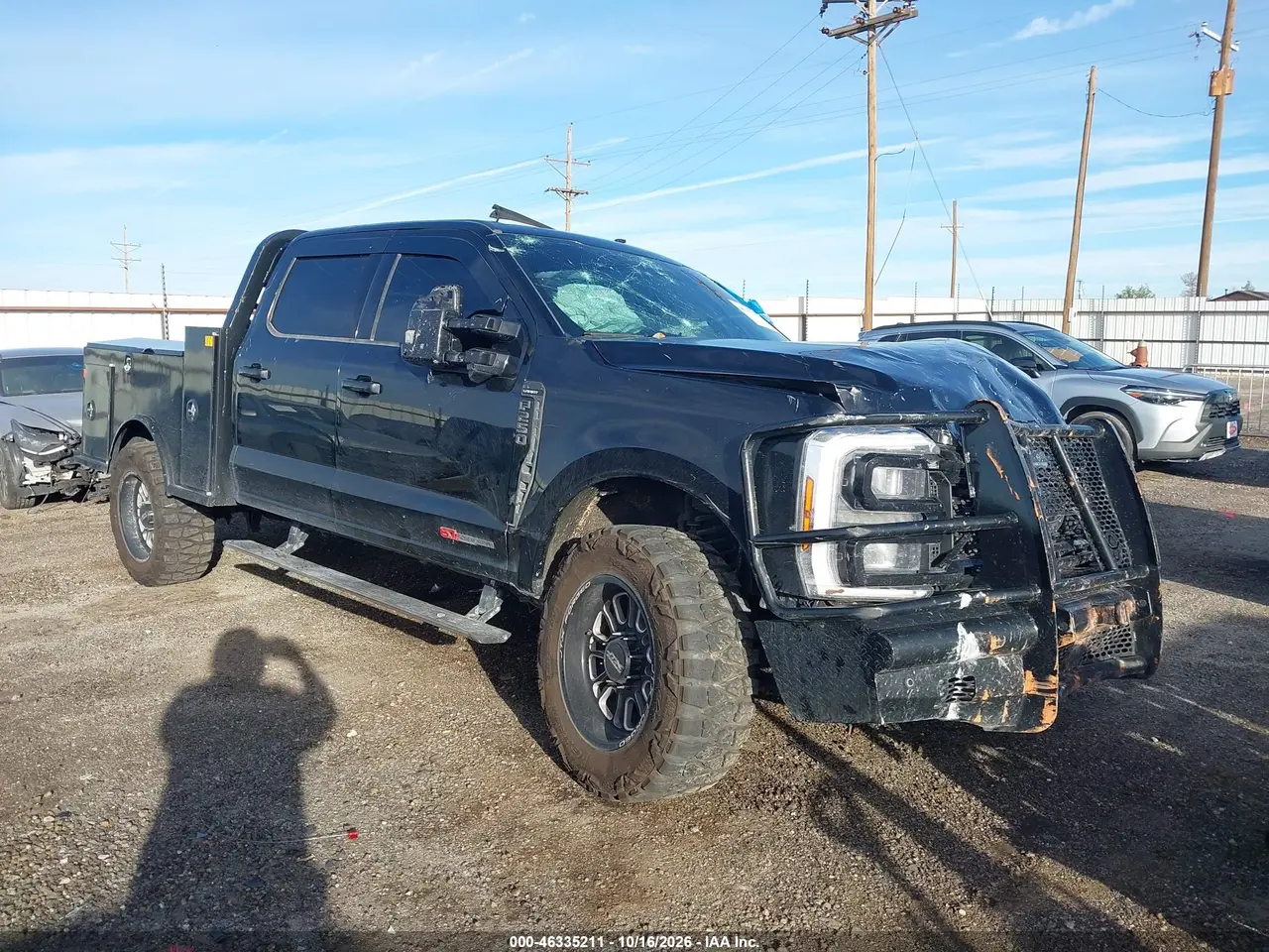 Ford F-250 Lariat 2025
