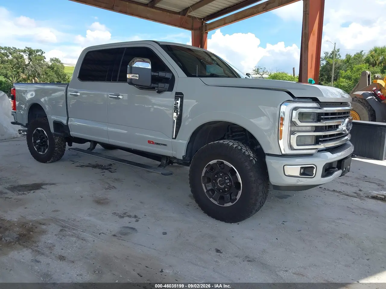 Ford F-250 Platinum 2026
