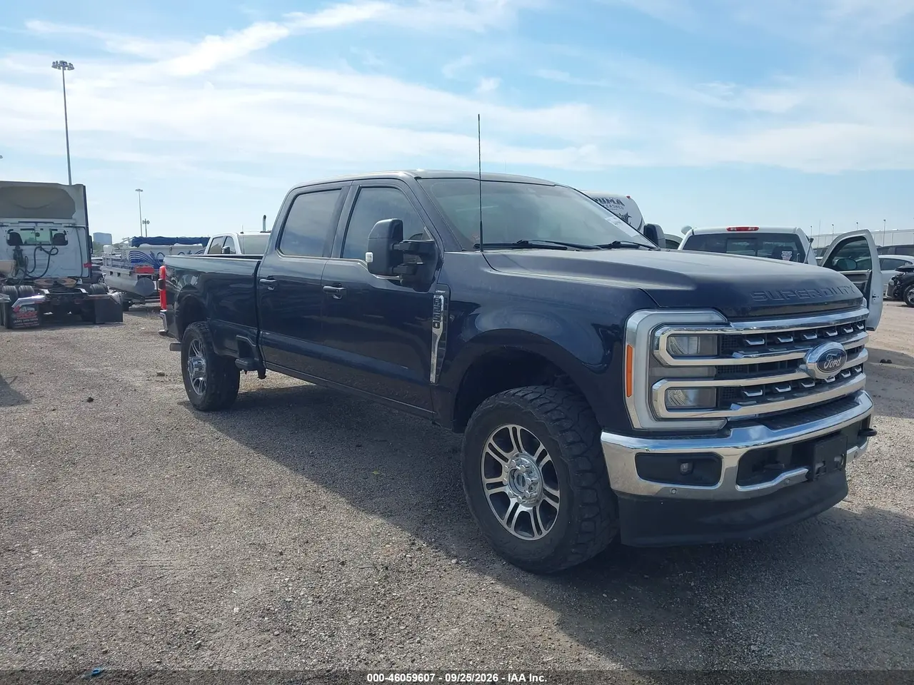 Ford F-250 Lariat 2023
