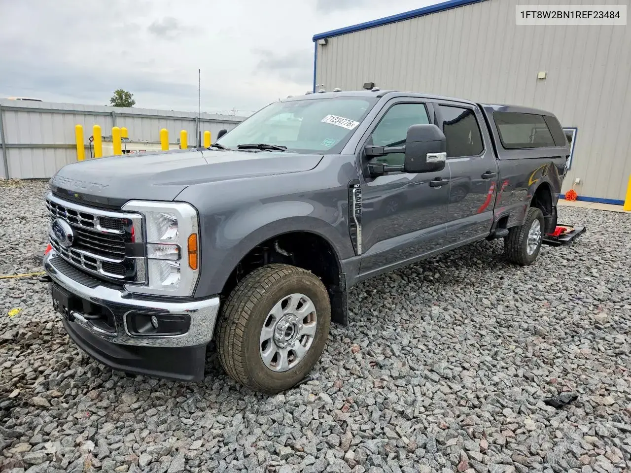 Ford F250 Super Duty 2024