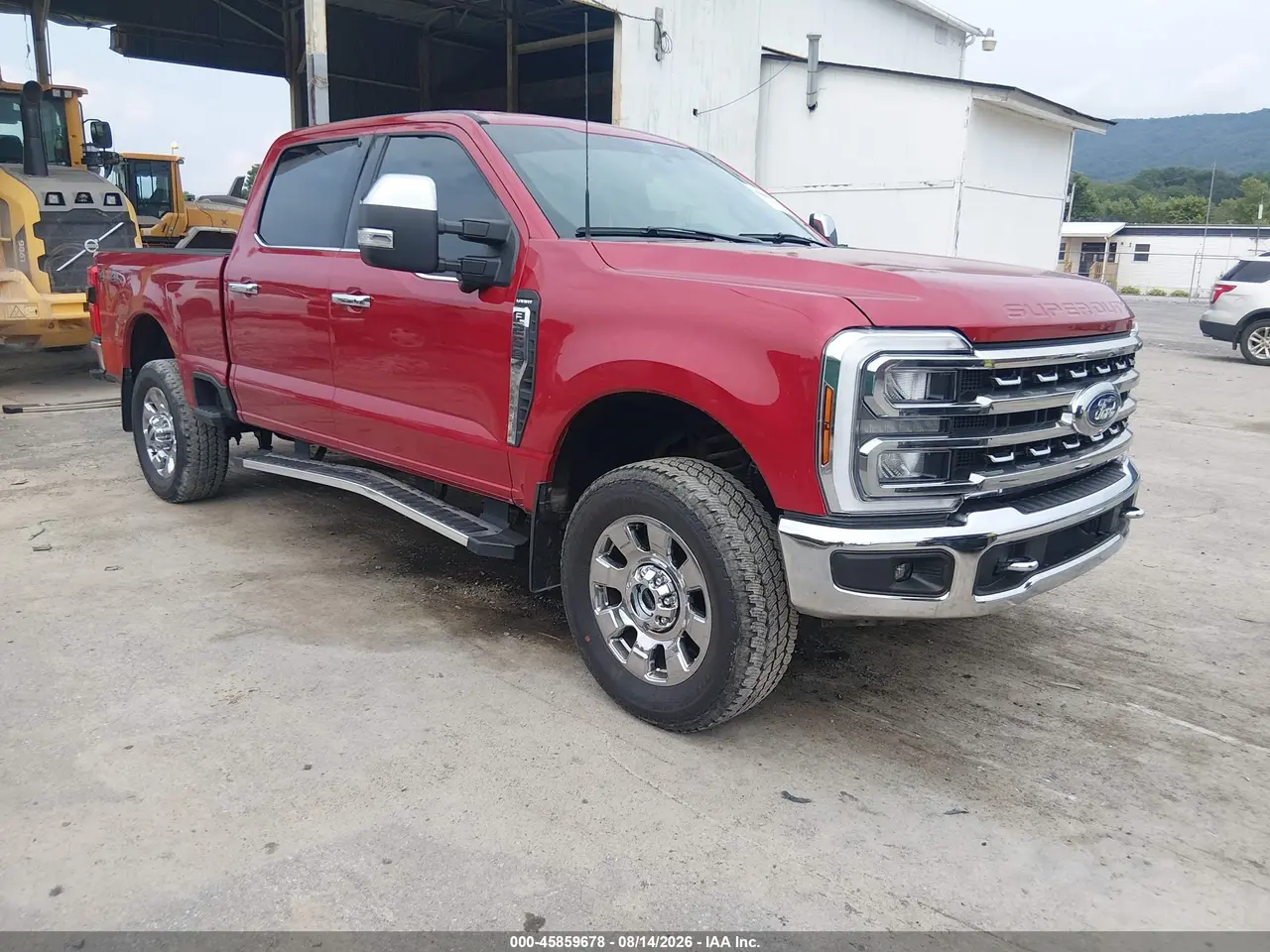 Ford F-250 Lariat 2024
