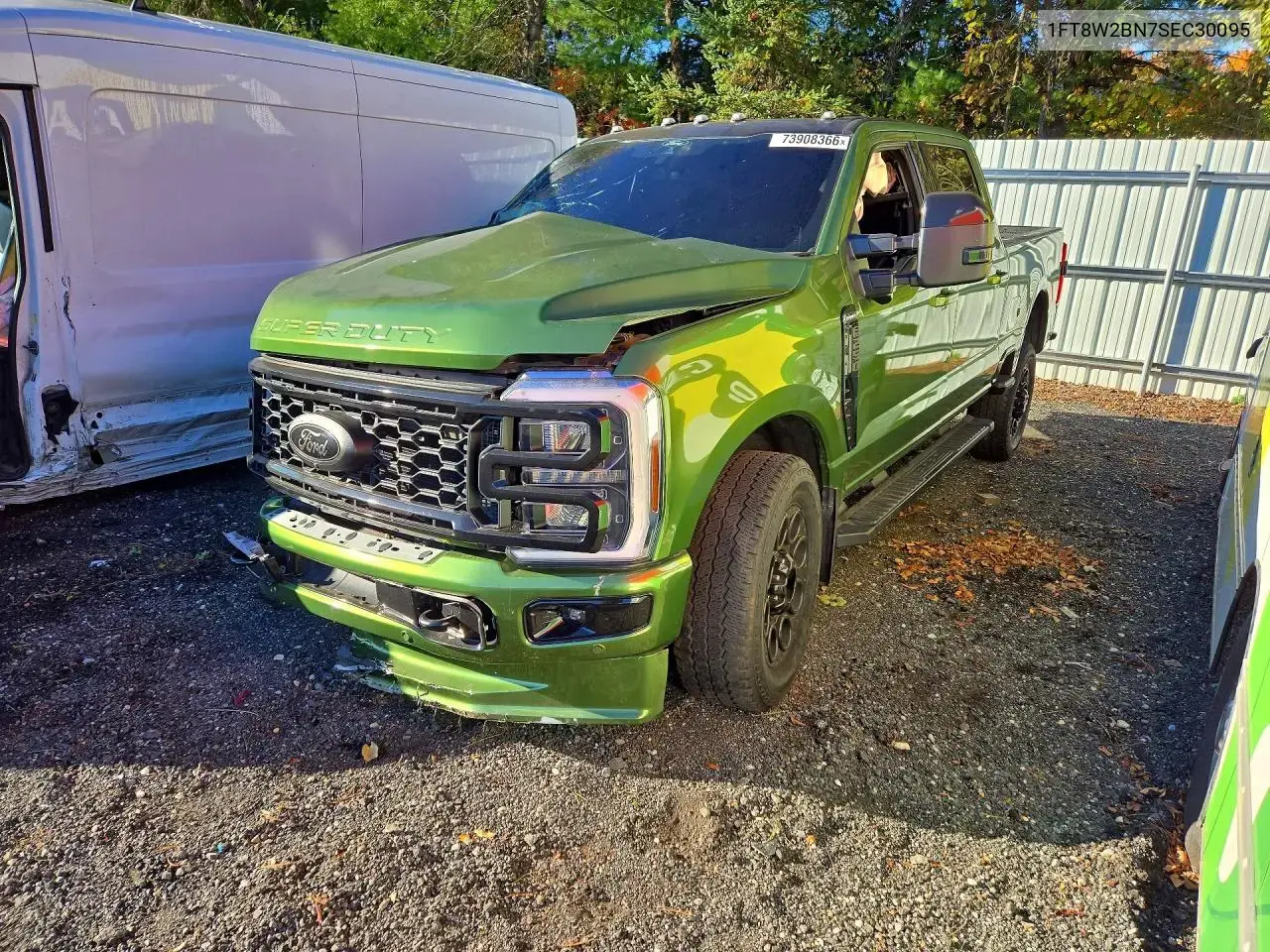 Ford F250 2025