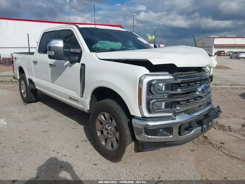 Ford F-250 King Ranch 2025