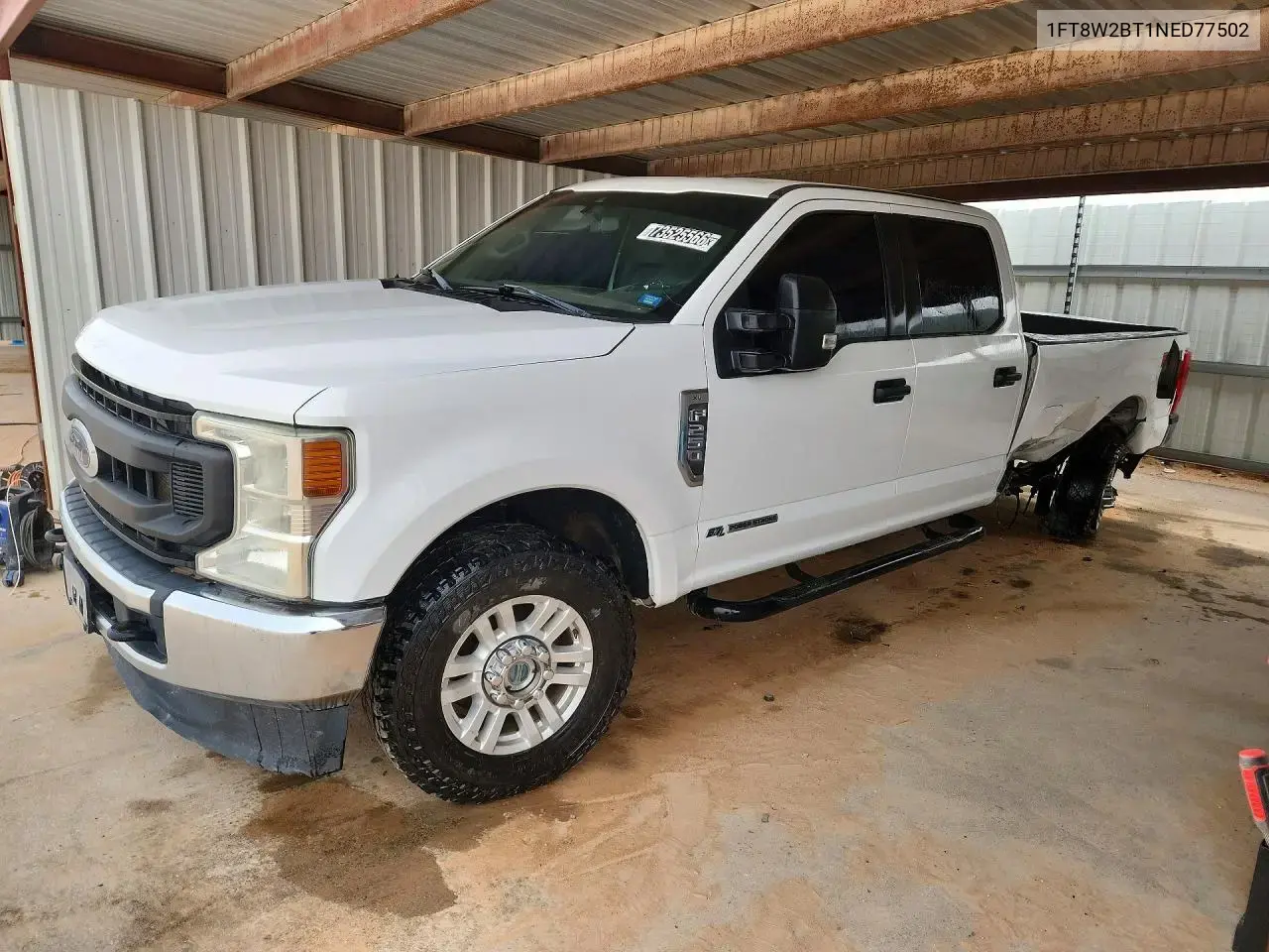 Ford F250 Super Duty 2022