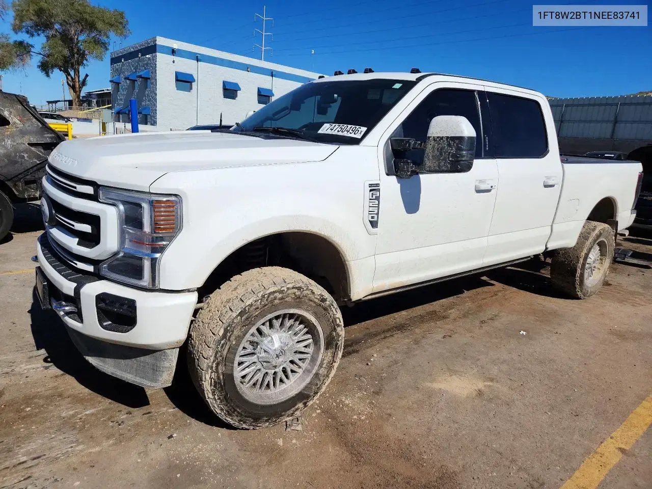 Ford F250 Super Duty 2022