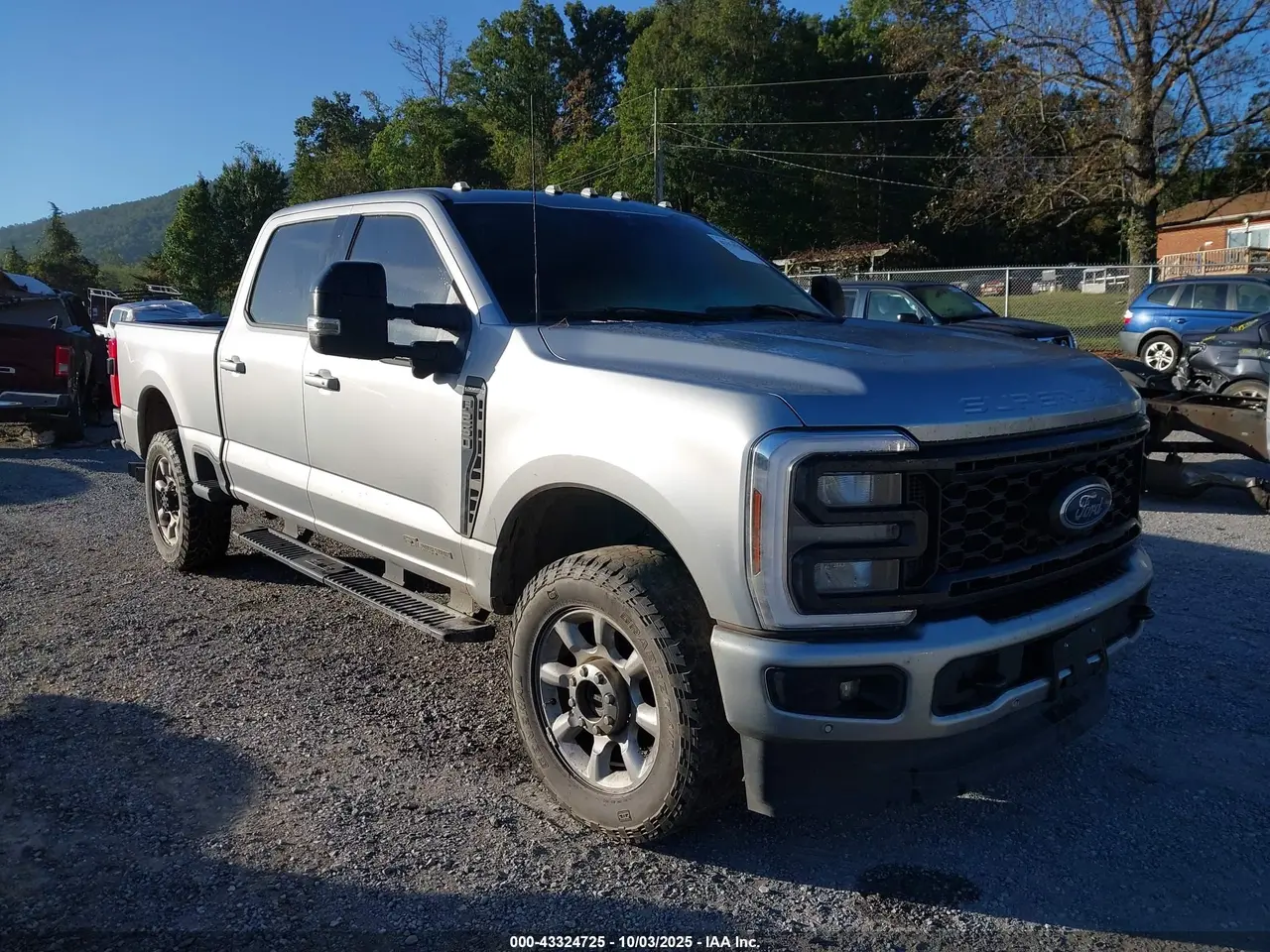 Ford F-250 Lariat 2024