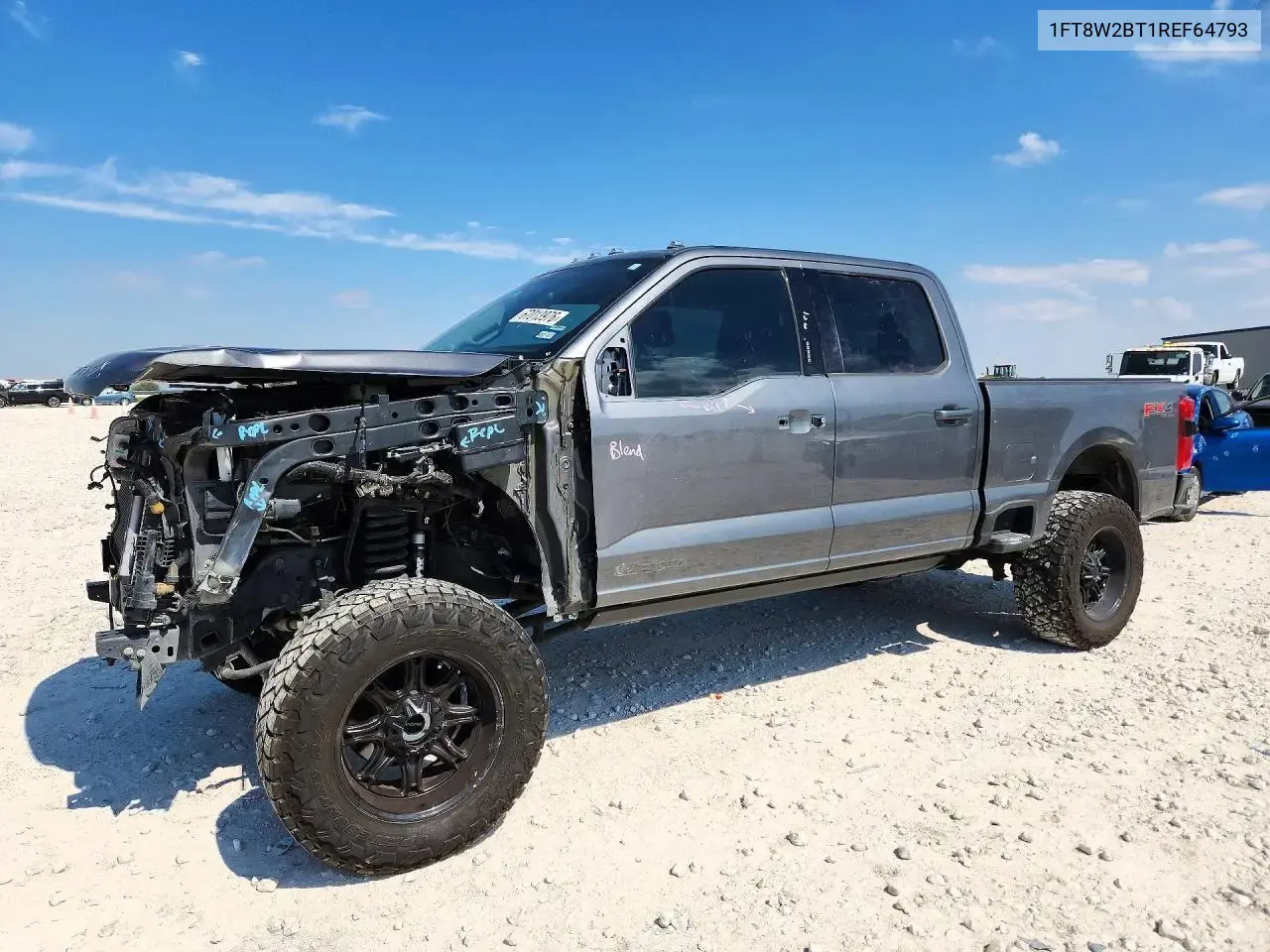 Ford F250 Super Duty 2024
