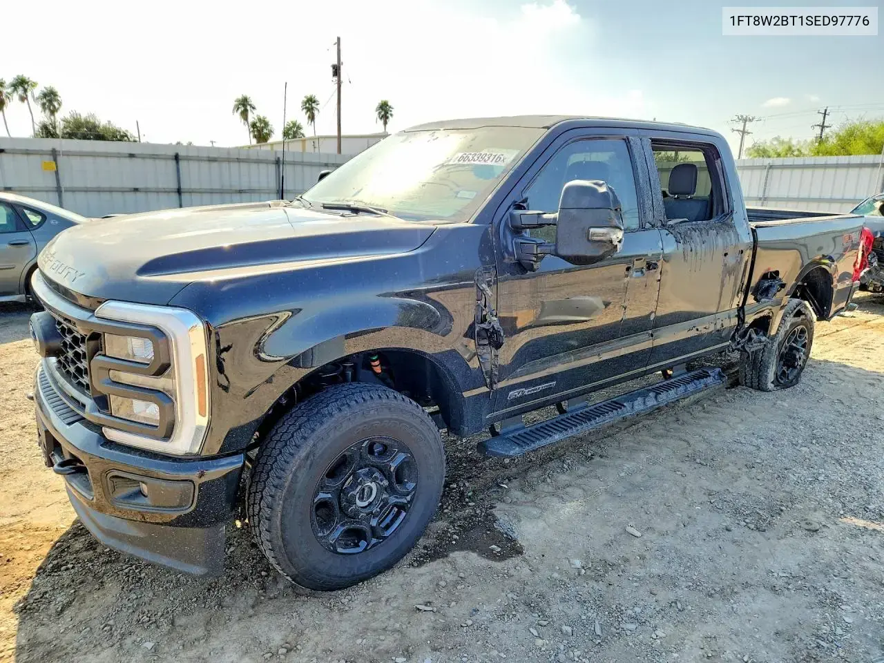 Ford F250 Super Duty 2025