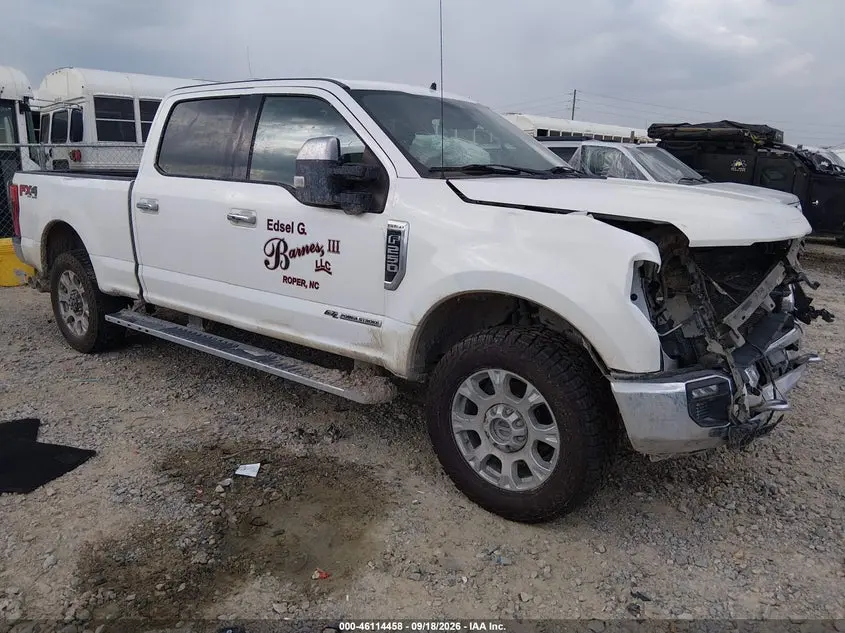 Ford F-250 Lariat 2020