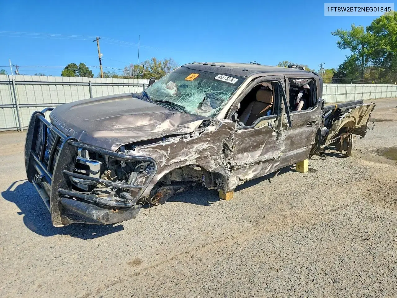 Ford F250 Super Duty 2022