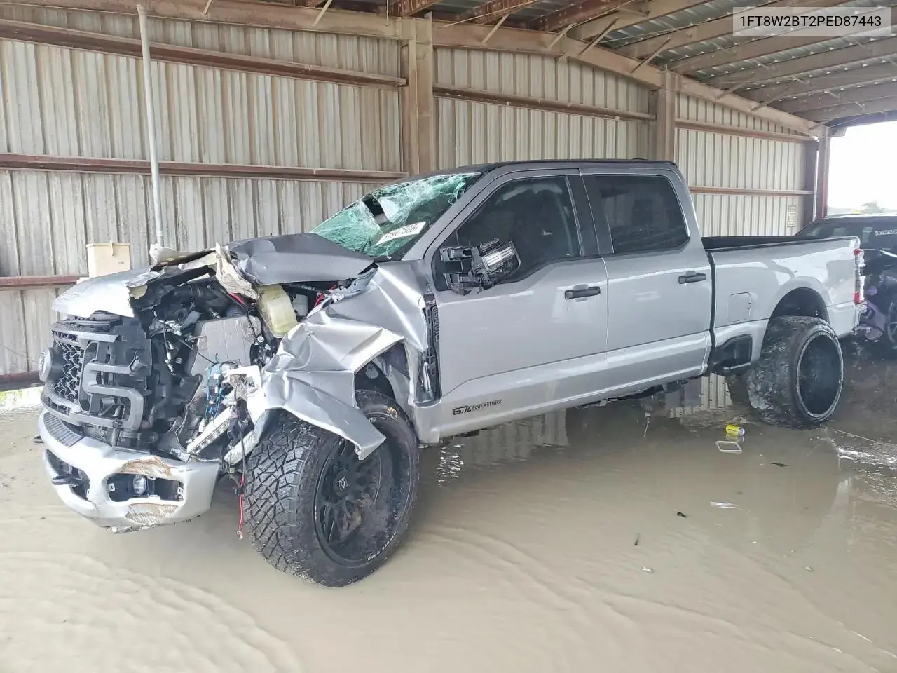 Ford F250 Super Duty 2023