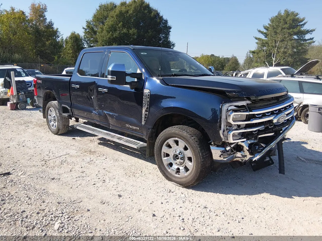 Ford F-250 Lariat 2024