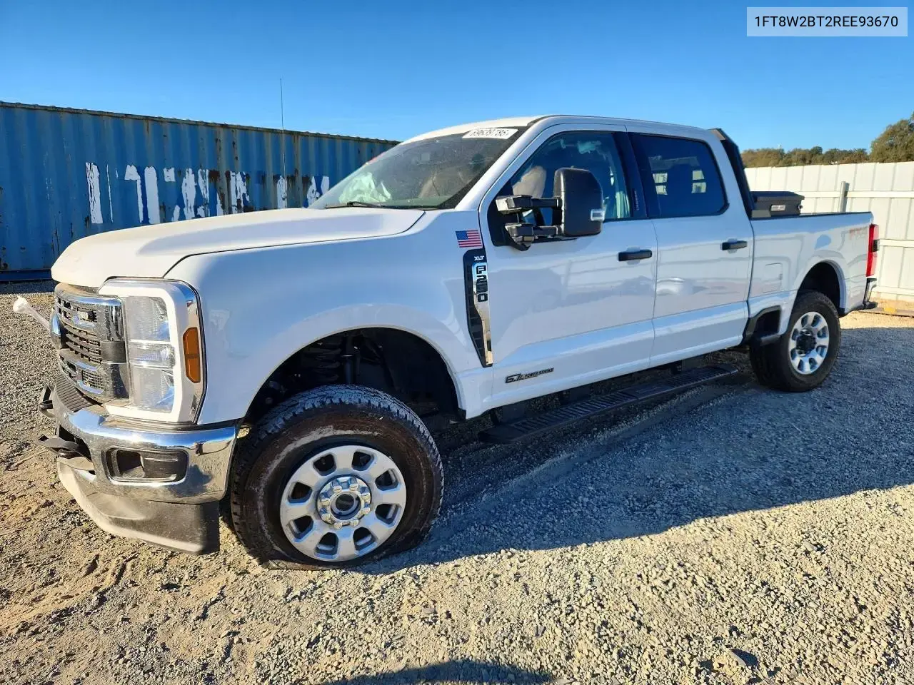 Ford F250 Super Duty 2024