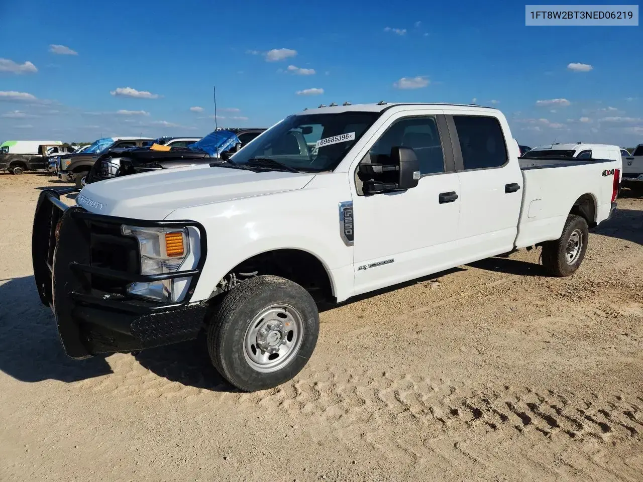Ford F250 Super Duty 2022