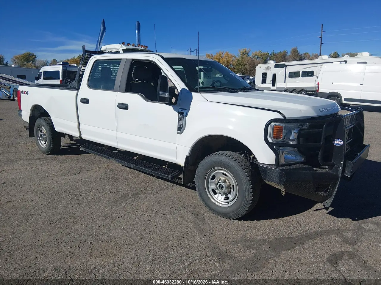Ford F-250 Xl 2022