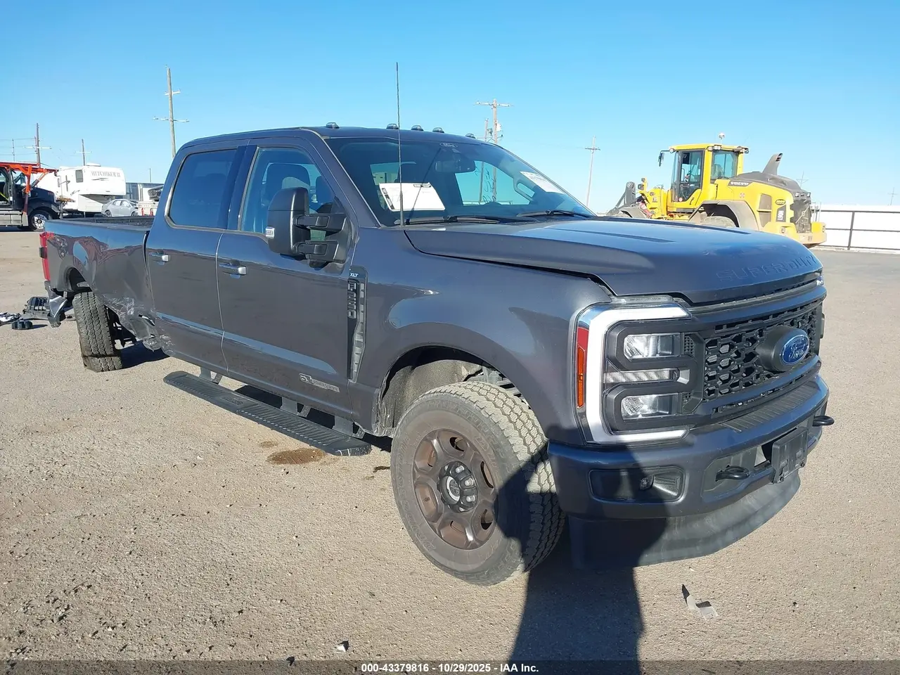 Ford F-250 Xlt 2024