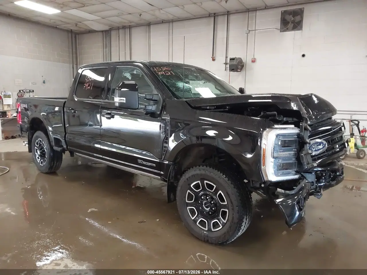 Ford F-250 Platinum 2026