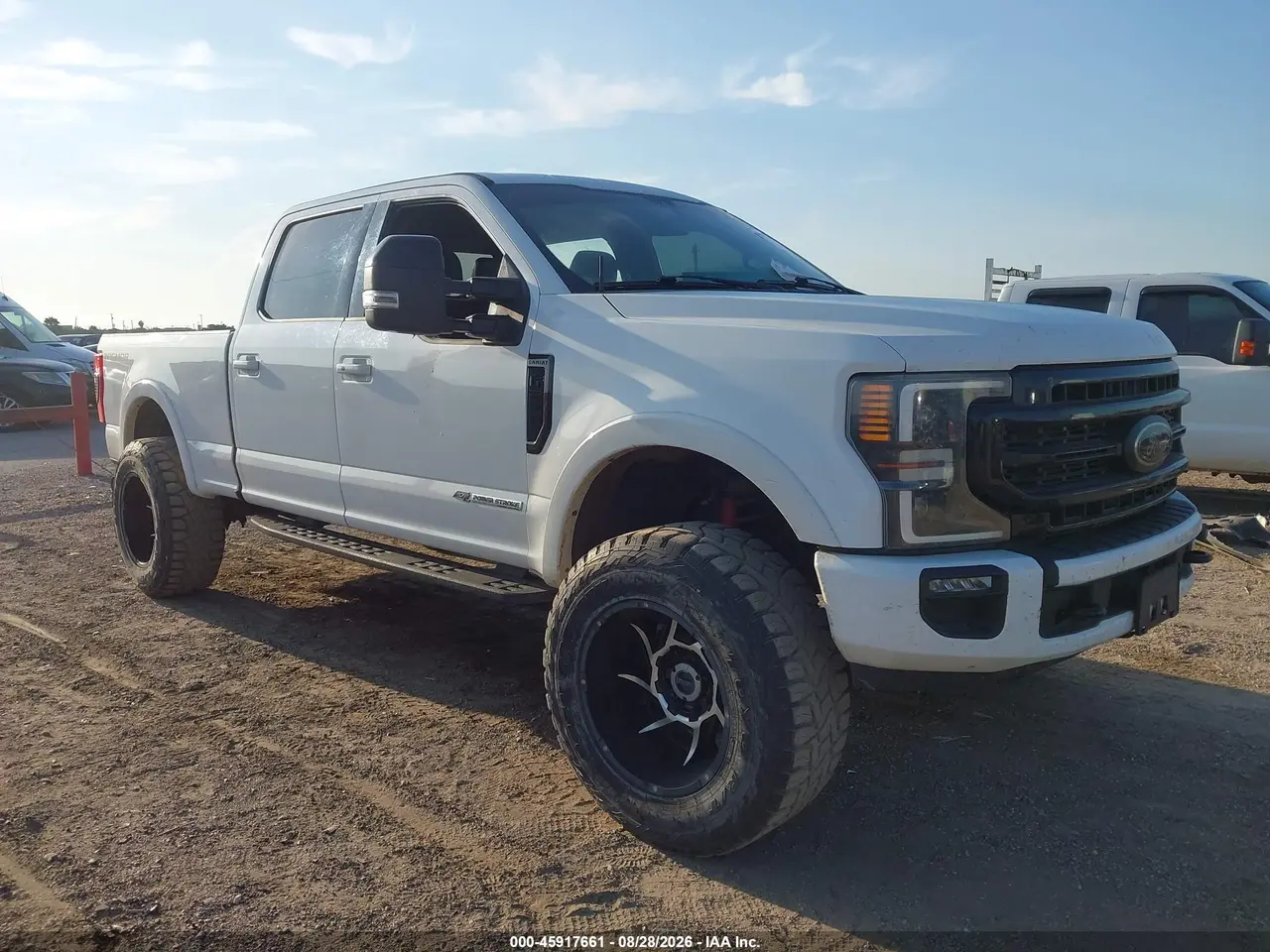 Ford F-250 Lariat 2021