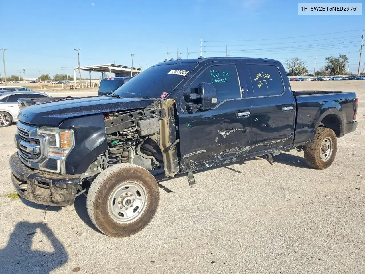 Ford F250 Super Duty 2022