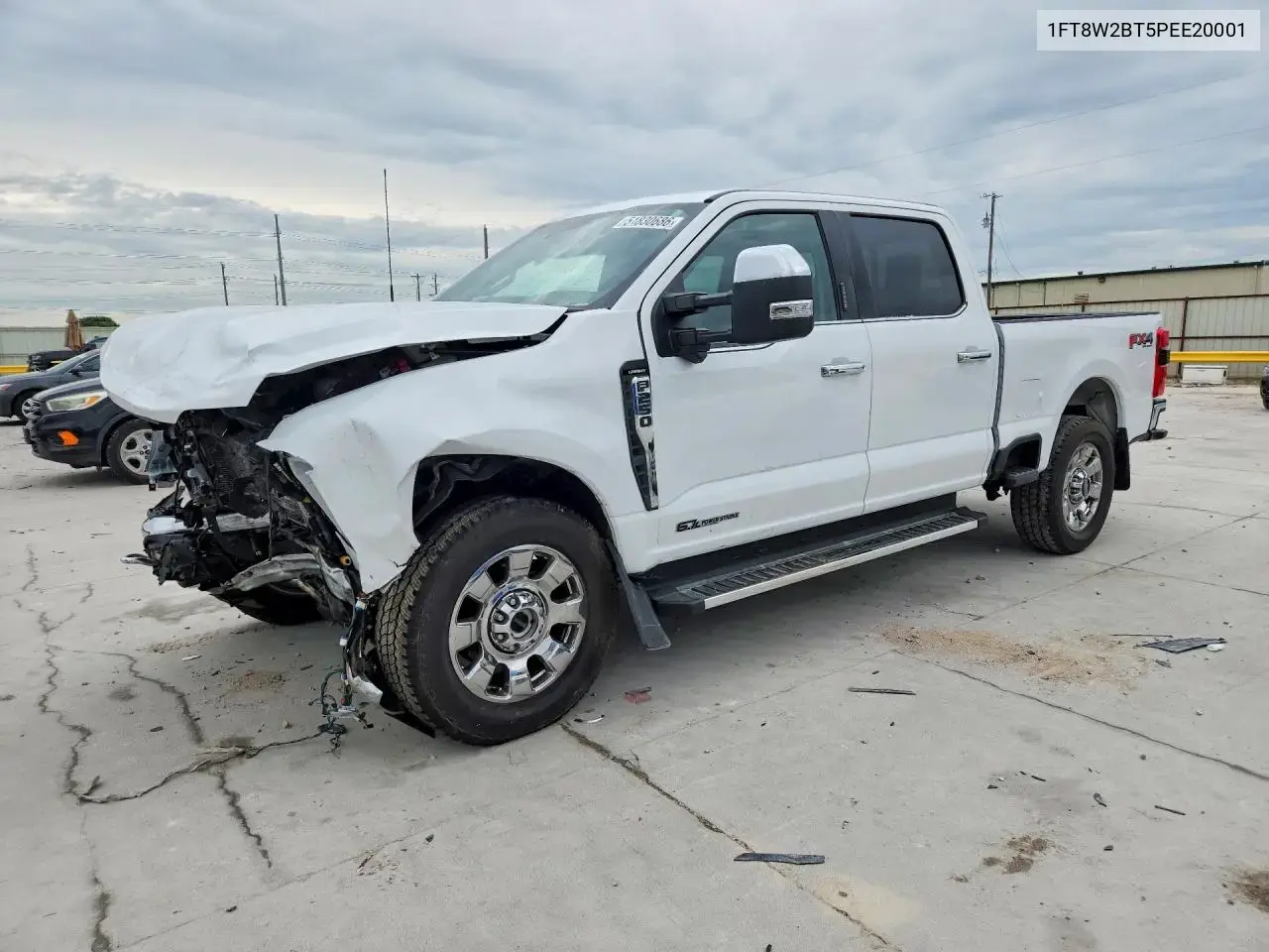 Ford F250 Super Duty 2023