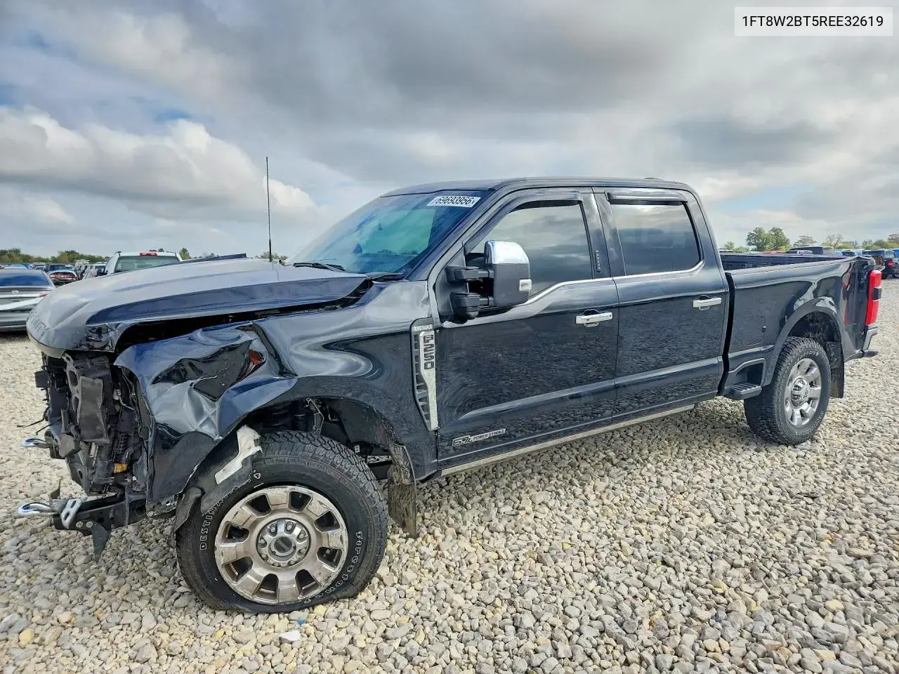 Ford F250 Super Duty 2024