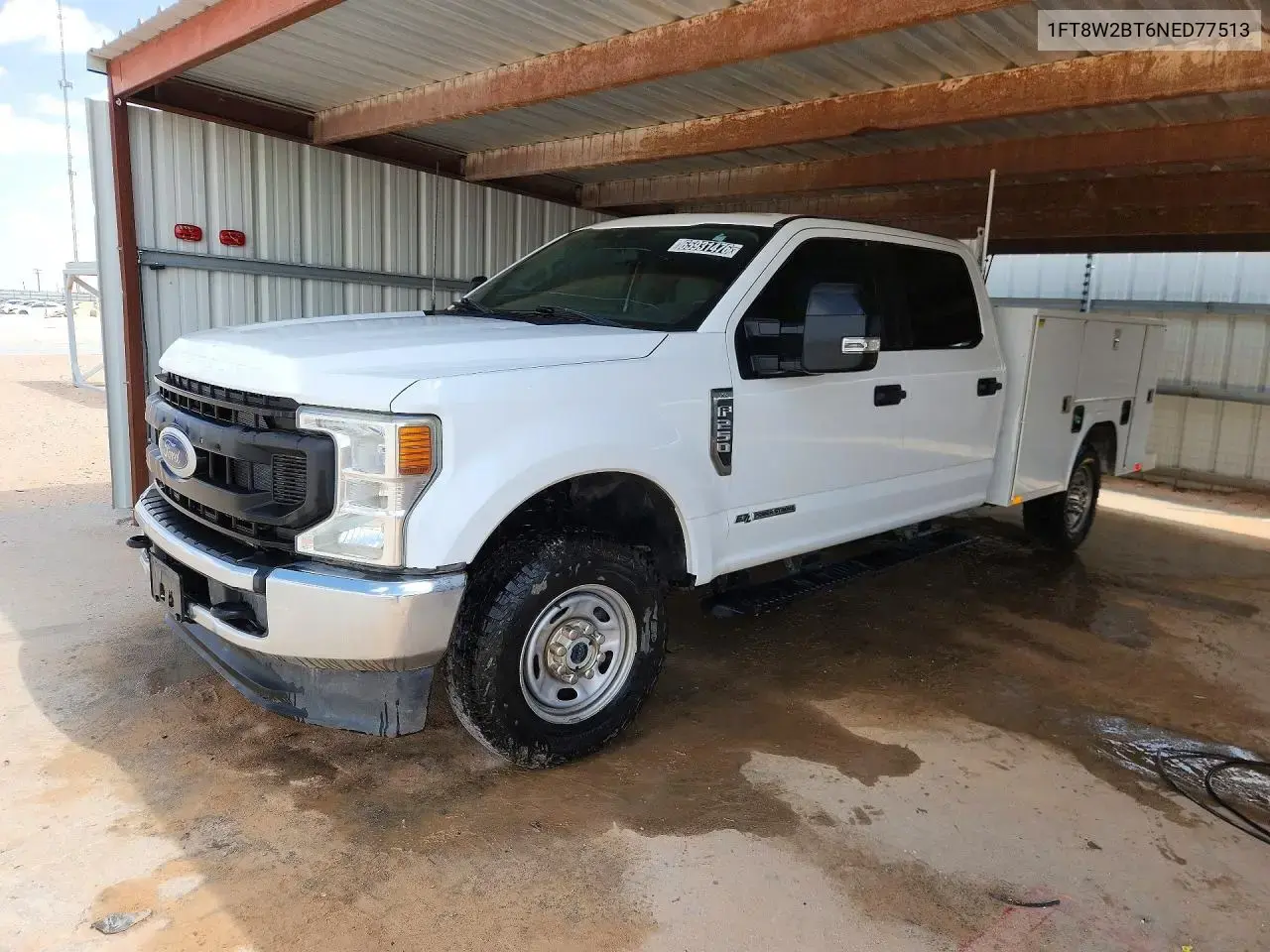 Ford F250 Super Duty 2022