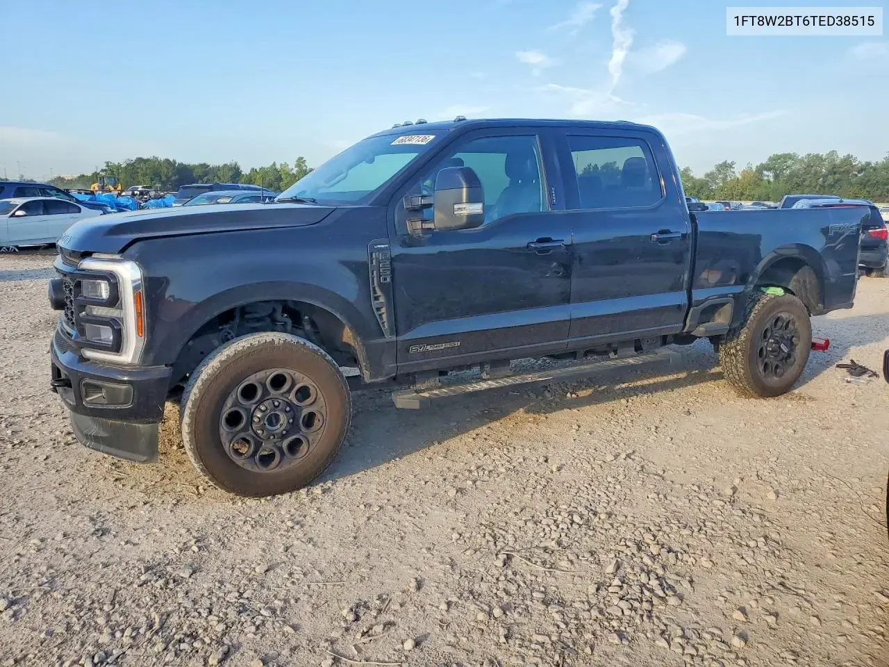 Ford F250 Super Duty 2026