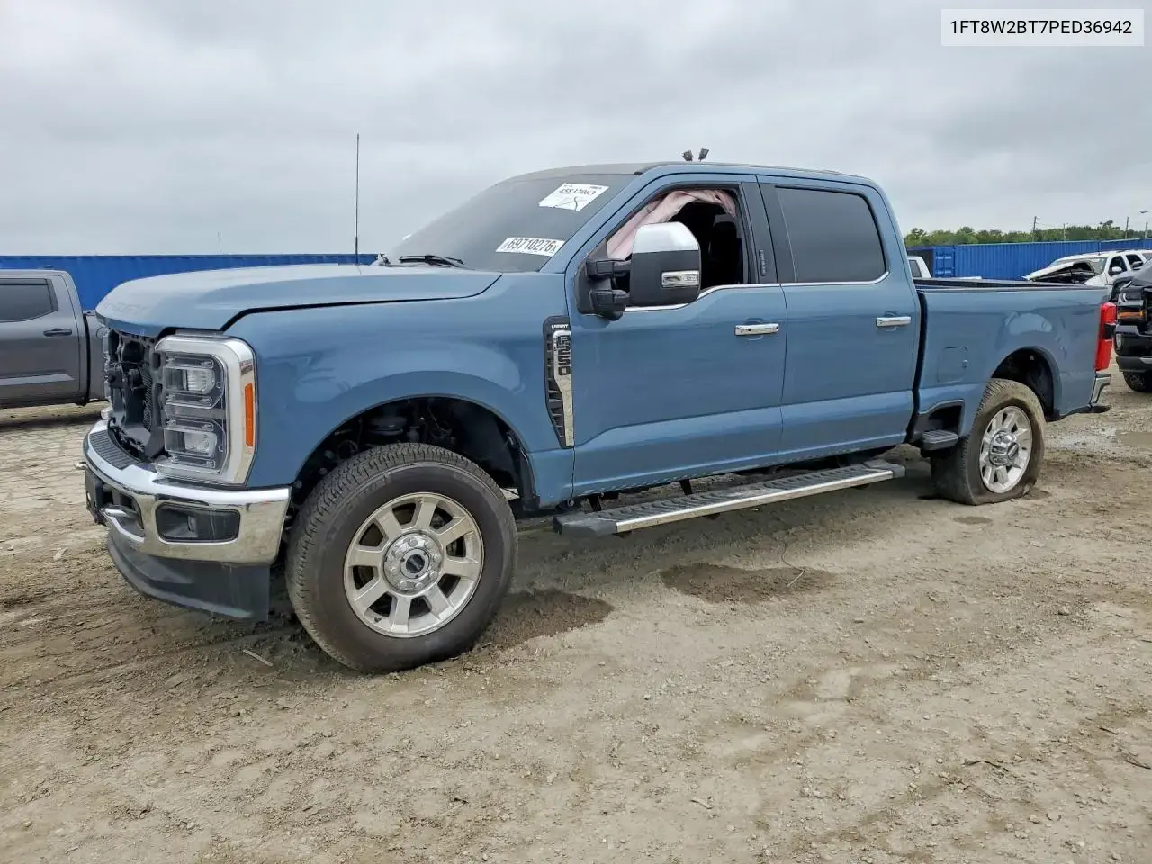 Ford F250 Super Duty 2023