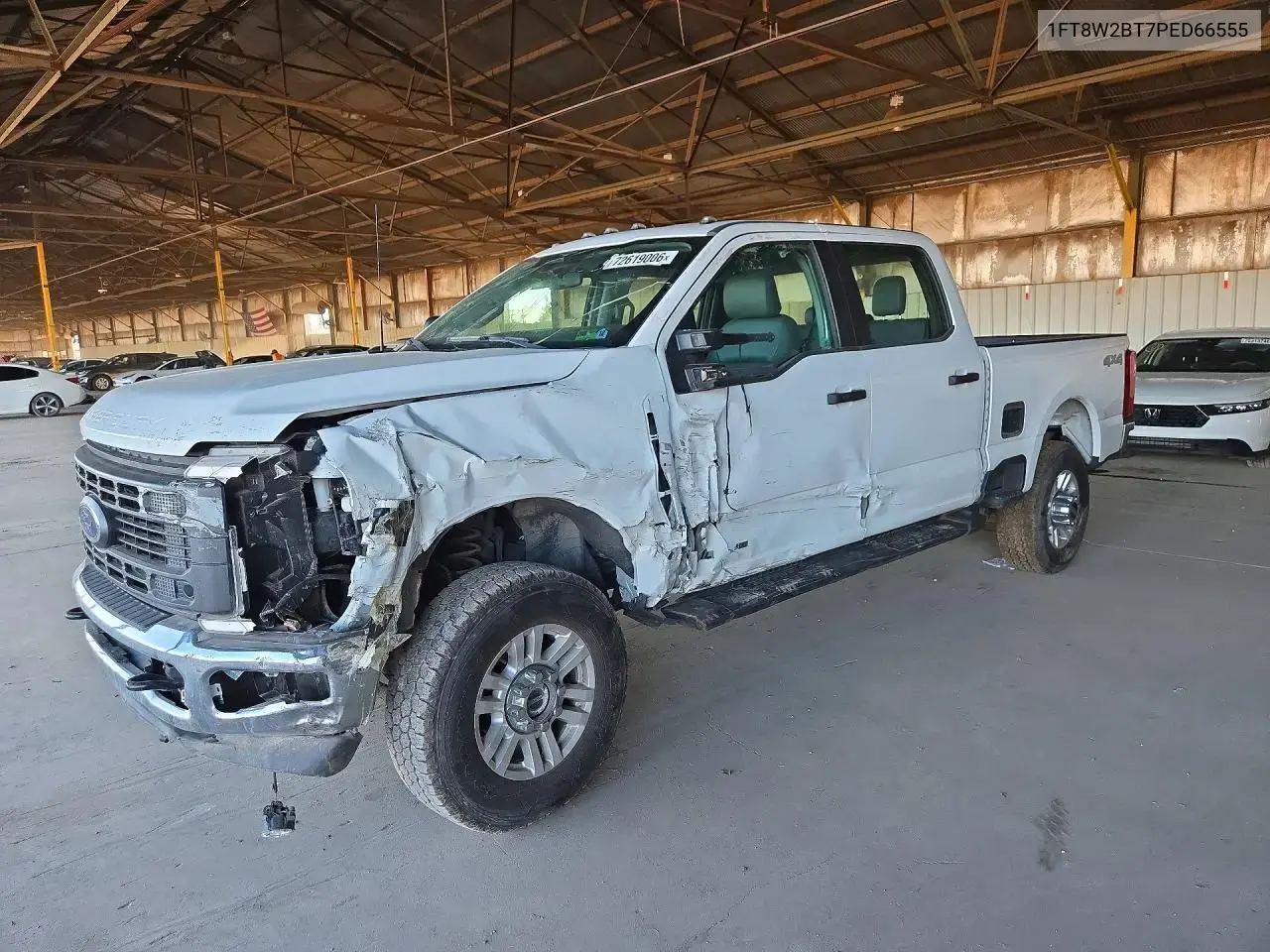 Ford F250 Super Duty 2023
