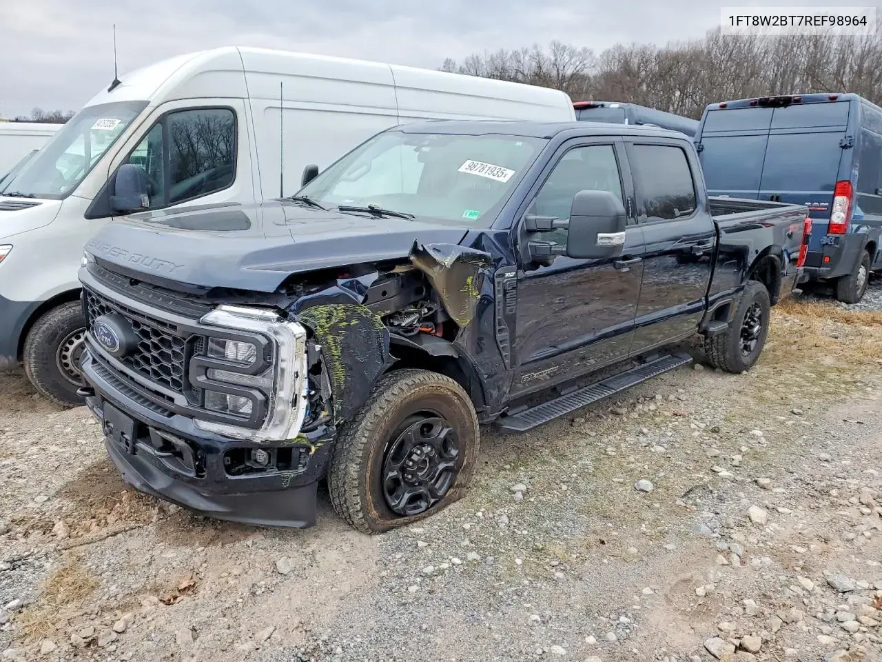 Ford F250 Super Duty 2024