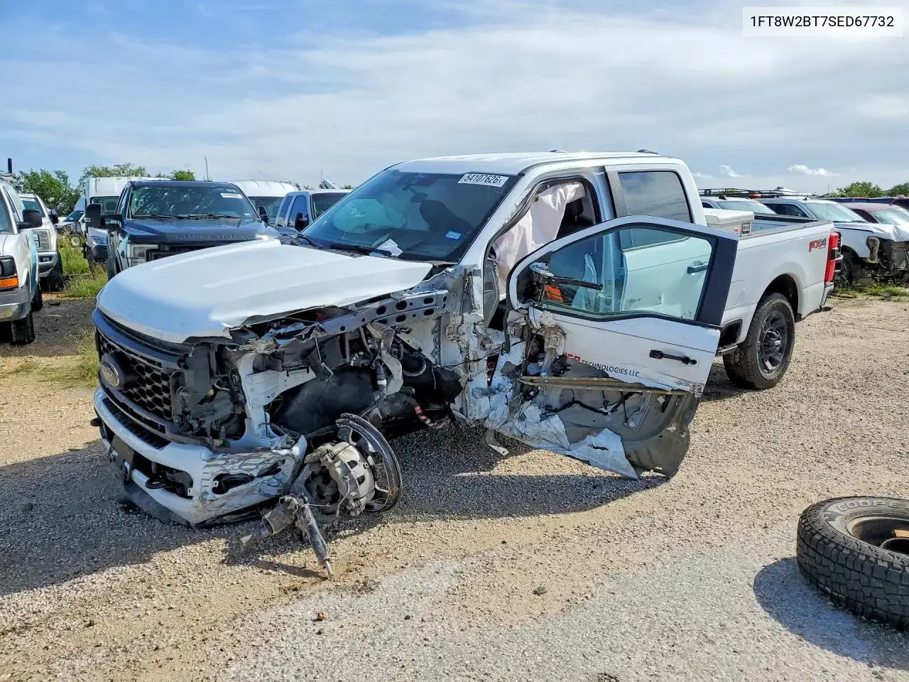 Ford F250 Super Duty 2025