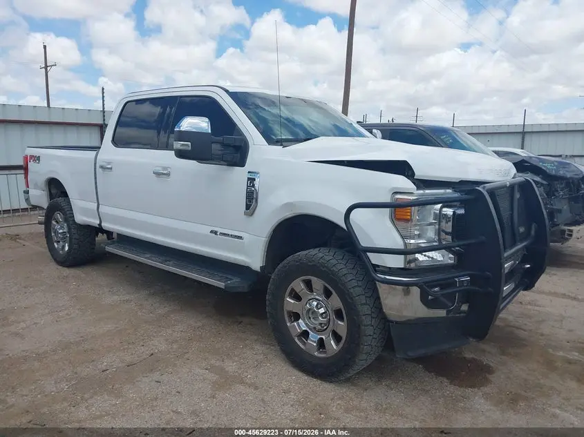 Ford F-250 Xlt 2021