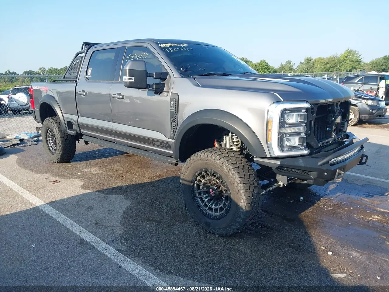 Ford F-250 Lariat 2023
