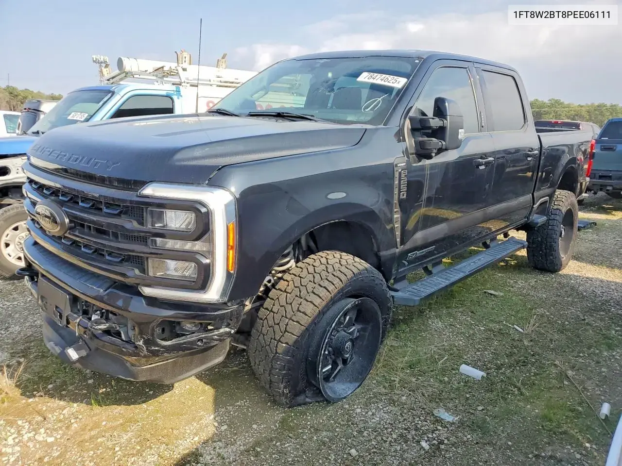 Ford F250 Super Duty 2023