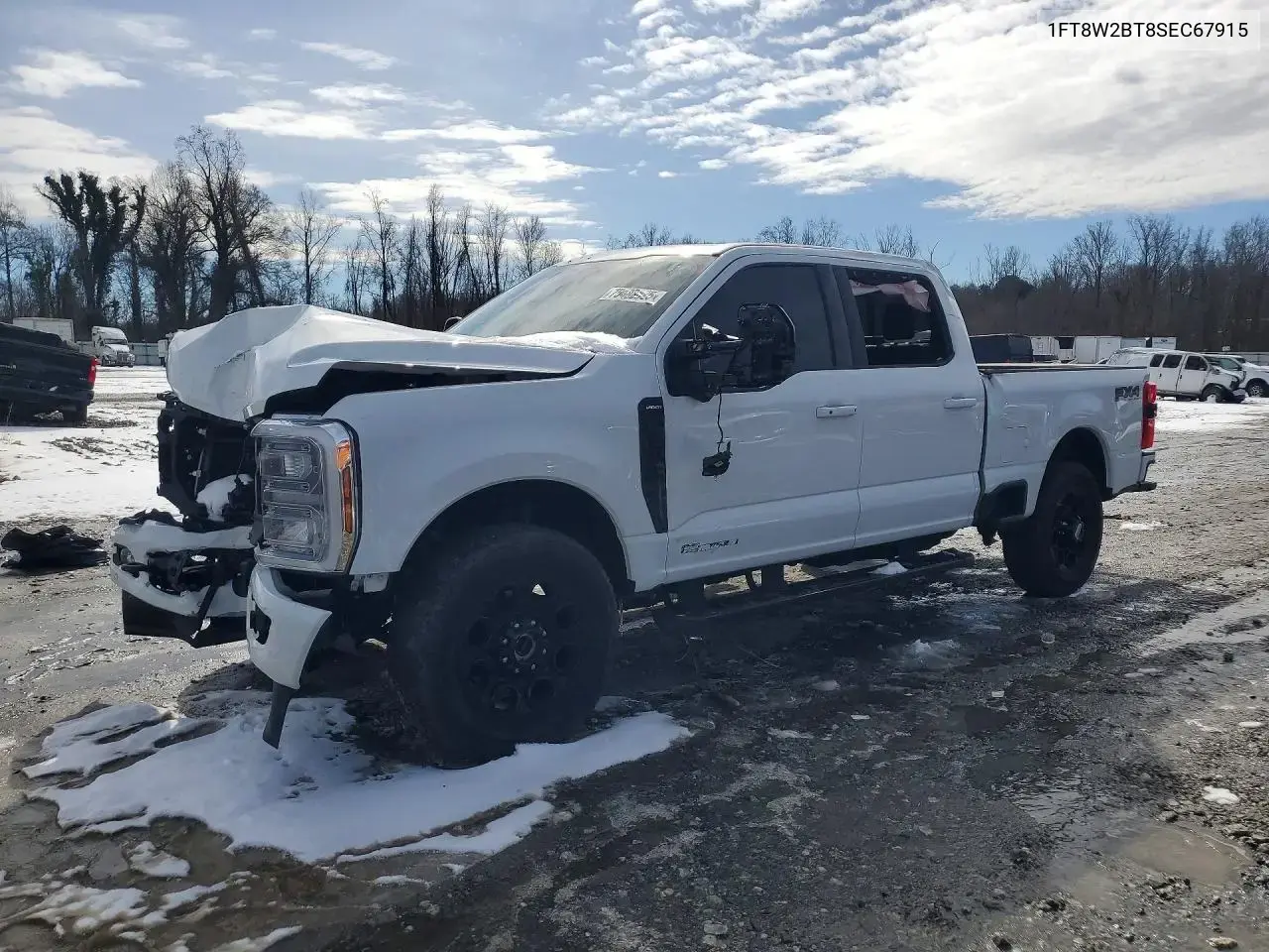 Ford F250 Super Duty 2025