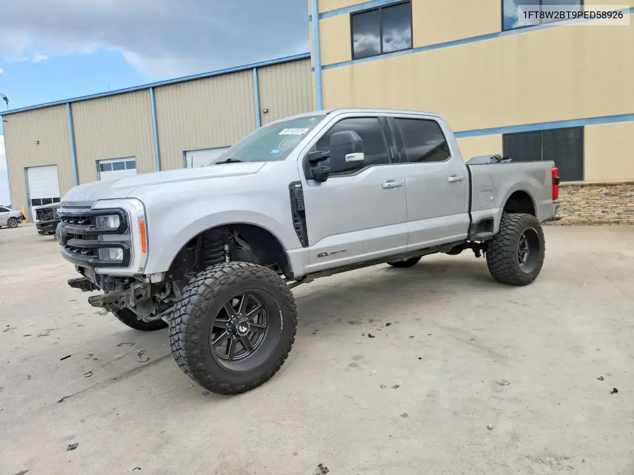 Ford F250 Super Duty 2023