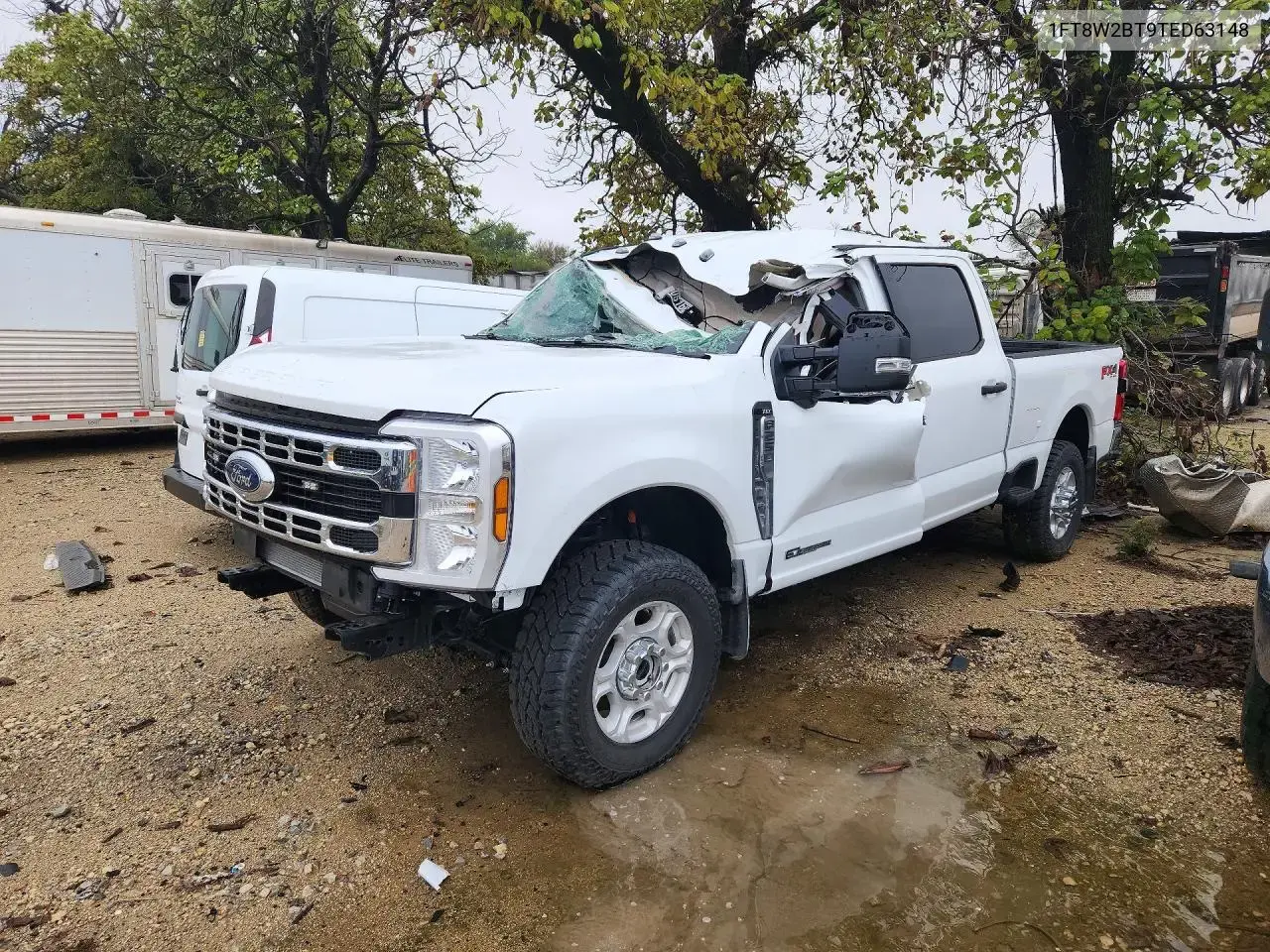 Ford F250 Super Duty 2026