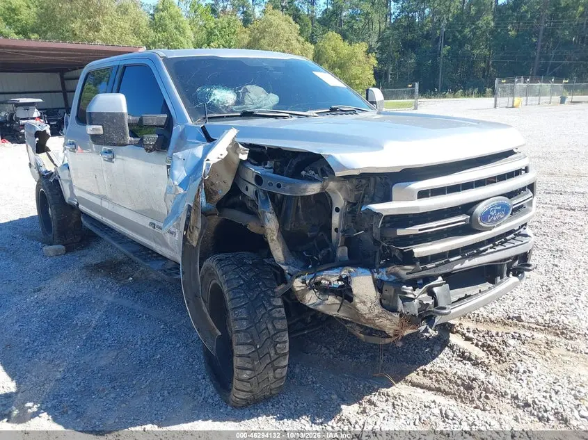 Ford F-250 Lariat 2022