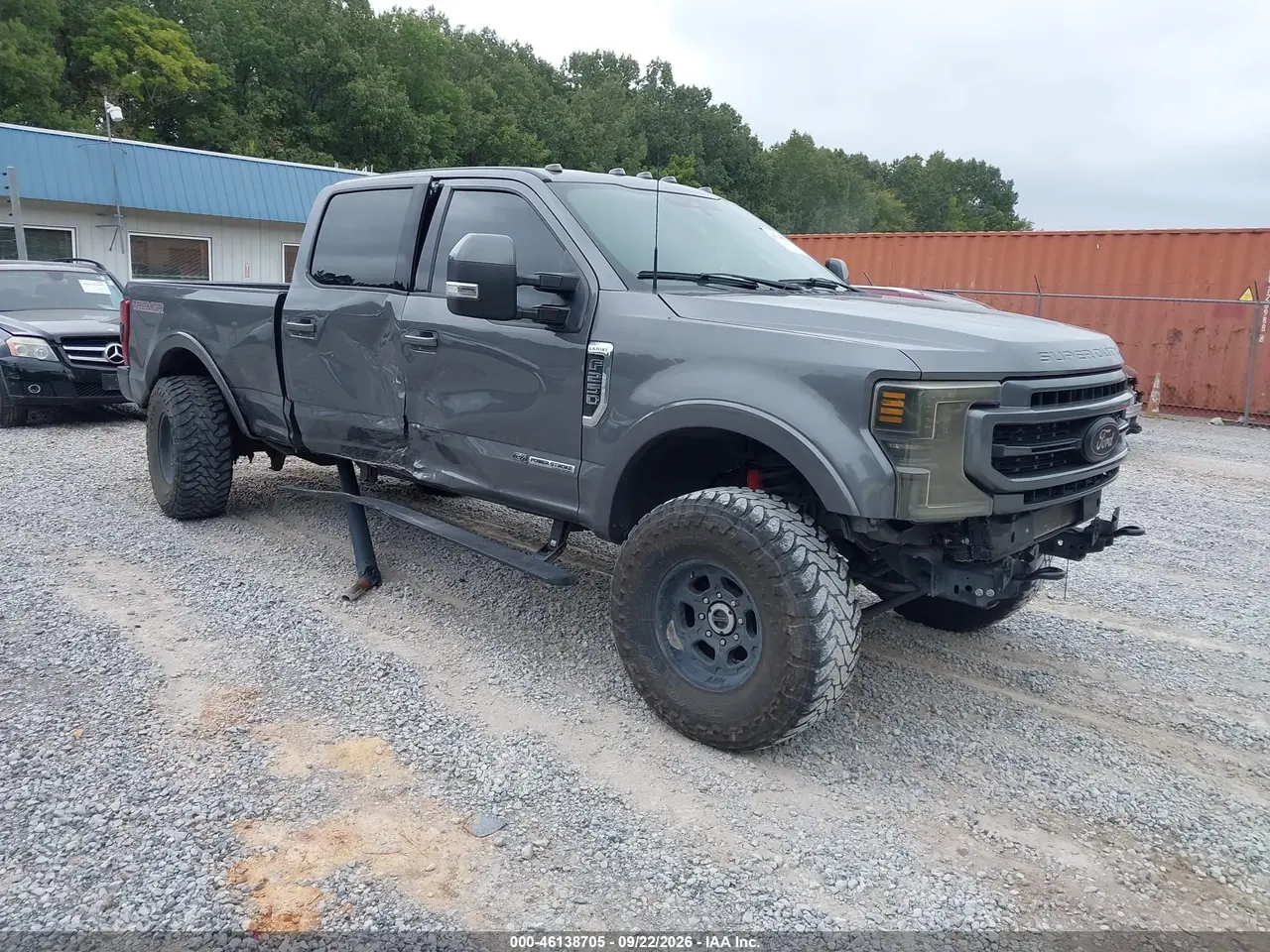 Ford F-250 Lariat 2022