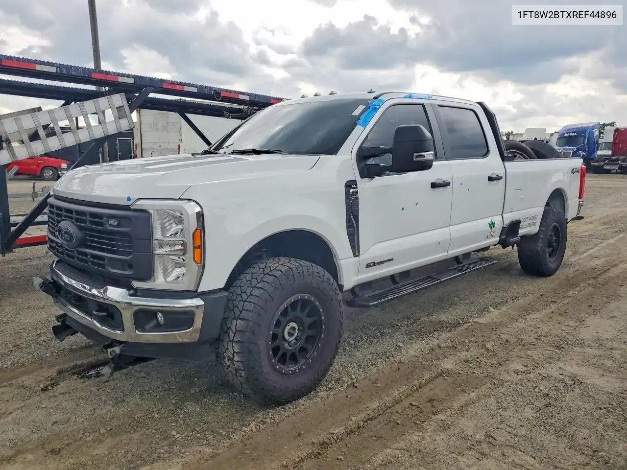 Ford F250 Super Duty 2024