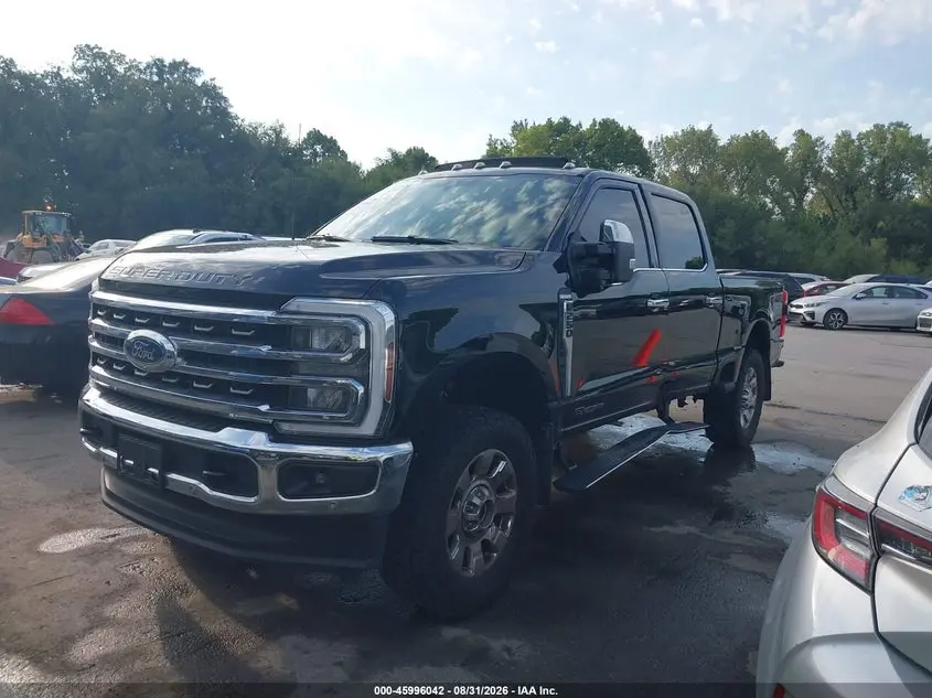 Ford F-250 King Ranch 2025