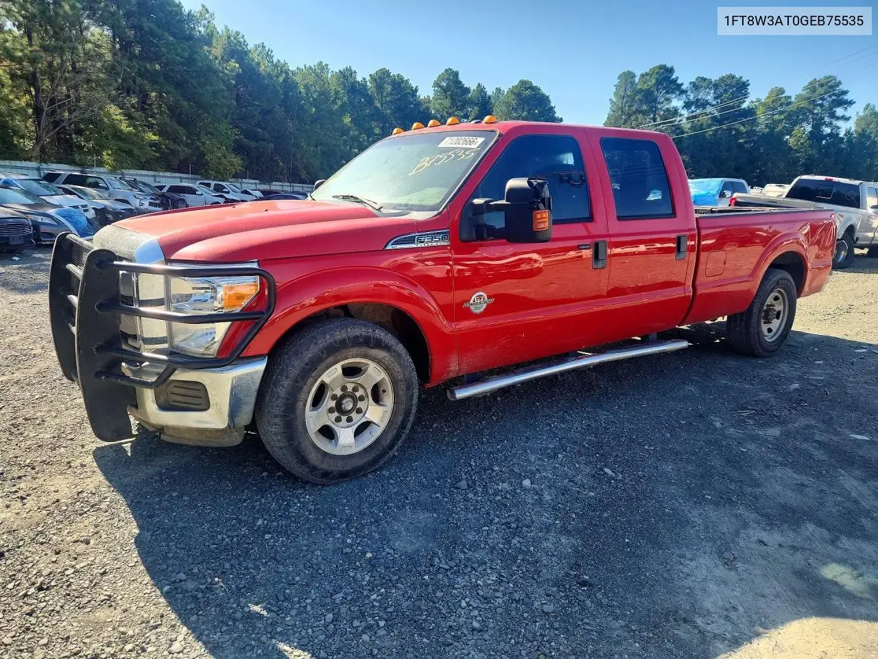 Ford F350 Super Duty 2016