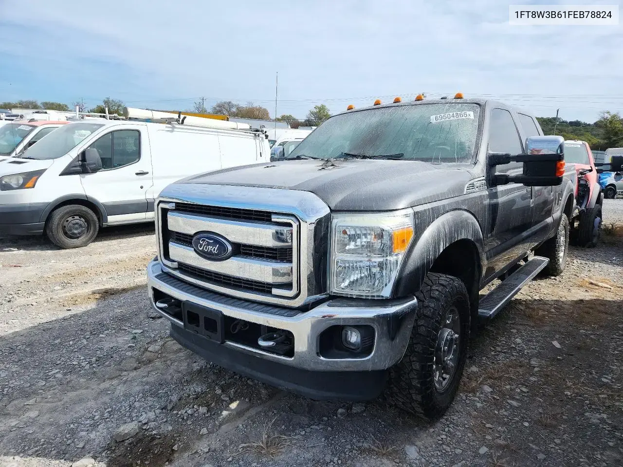 Ford F350 Super Duty 2015